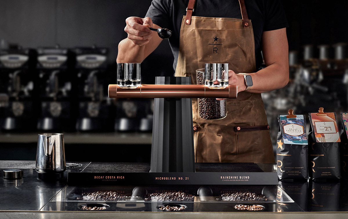 PHANTOM ESPRESSO，Starbucks，strong coffee，Coffee machine，