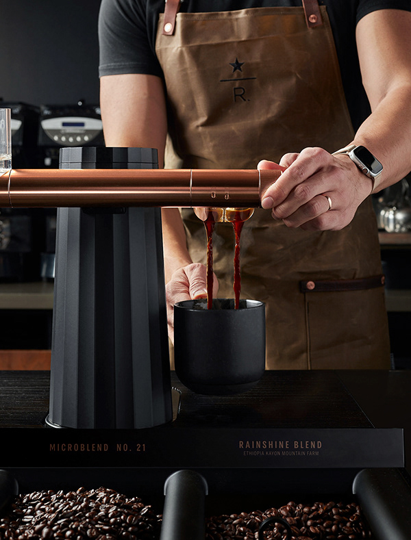 PHANTOM ESPRESSO，Starbucks，strong coffee，Coffee machine，