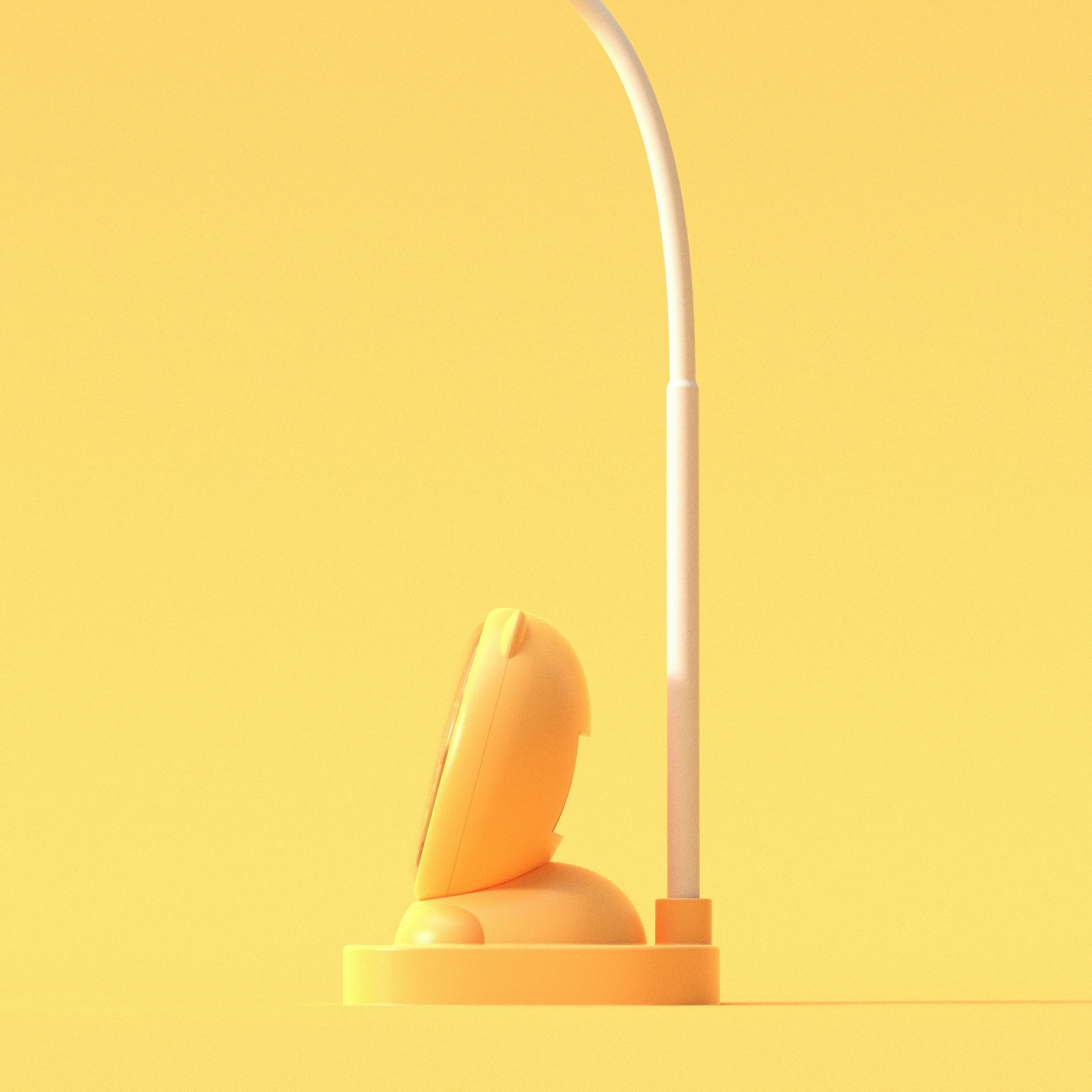 Desk lamp，