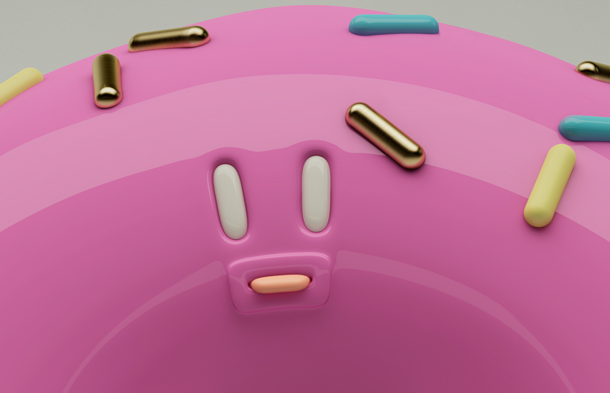 OFFF，Simpson，Fan Art，Character design，