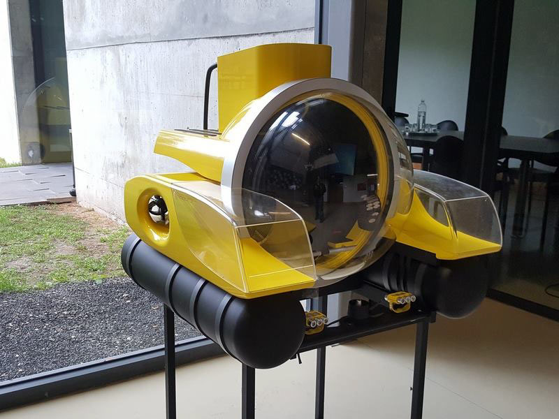 submarine，vehicle，Industrial frontier，Design appreciation，