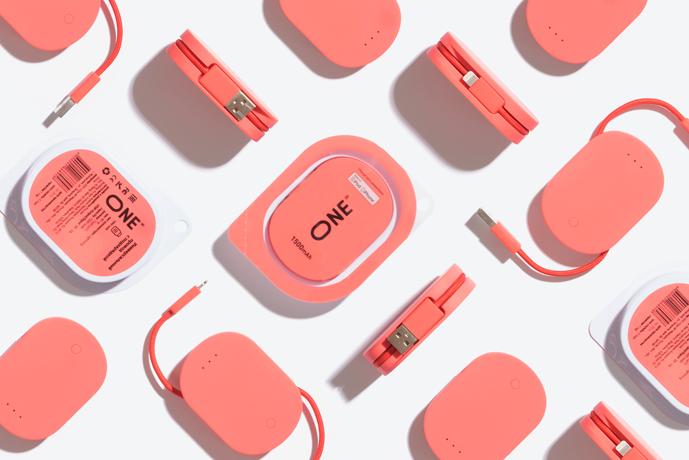 portable battery，Creative design，unique，