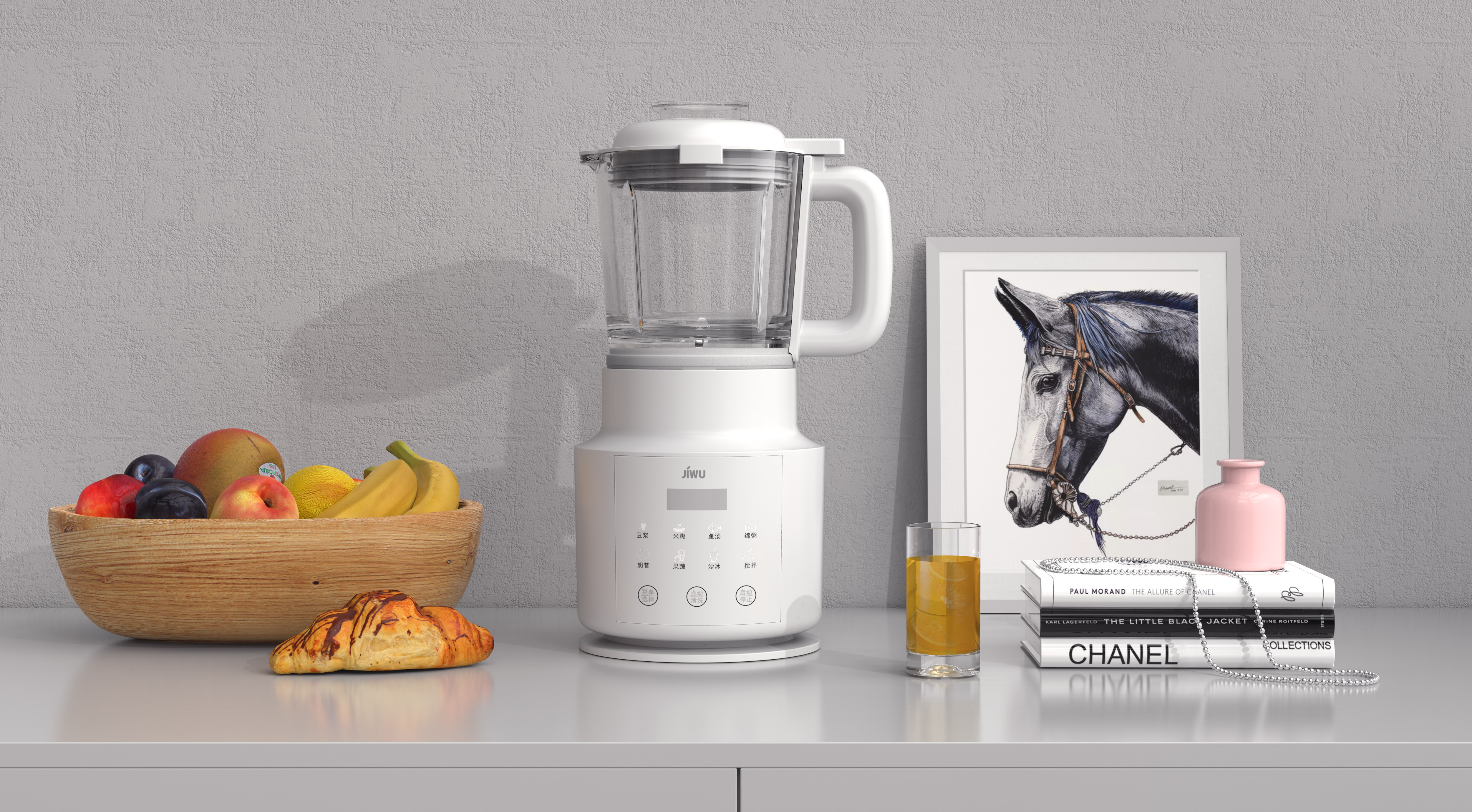 Smart life, little BIU，