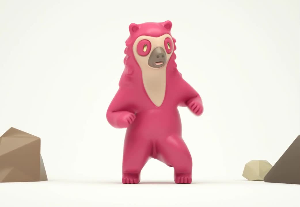 Role design，Character design，Digital art，dynamic image ，