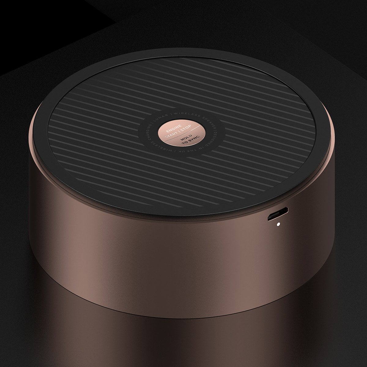 Bluetooth Speaker ，