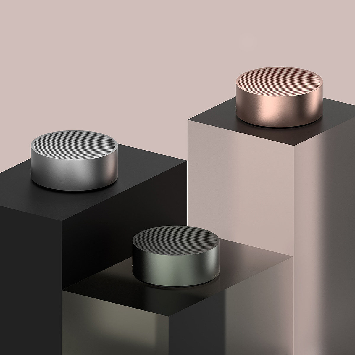 Bluetooth Speaker ，
