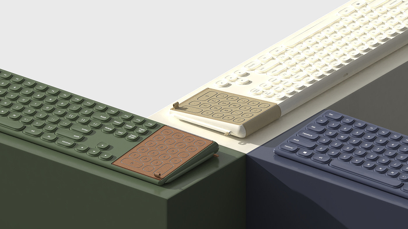 keyboard，
