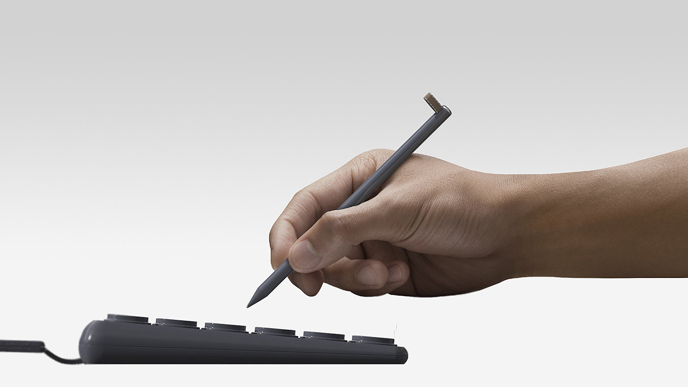 keyboard，