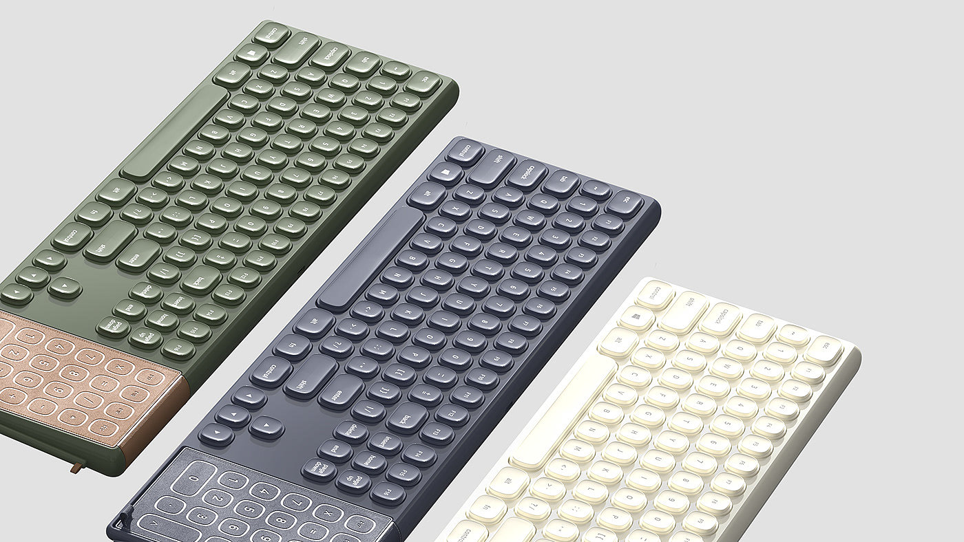 keyboard，