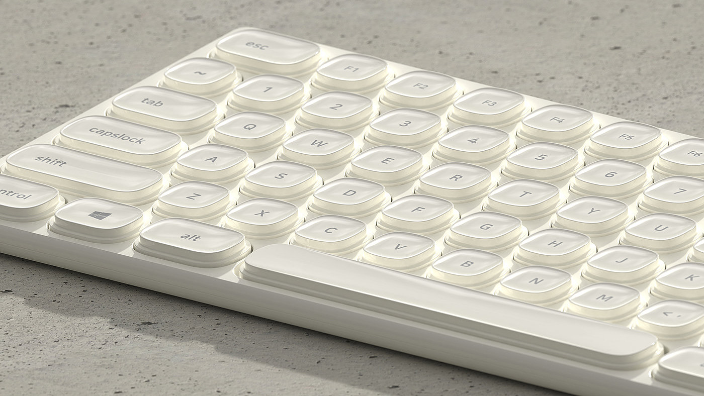 keyboard，