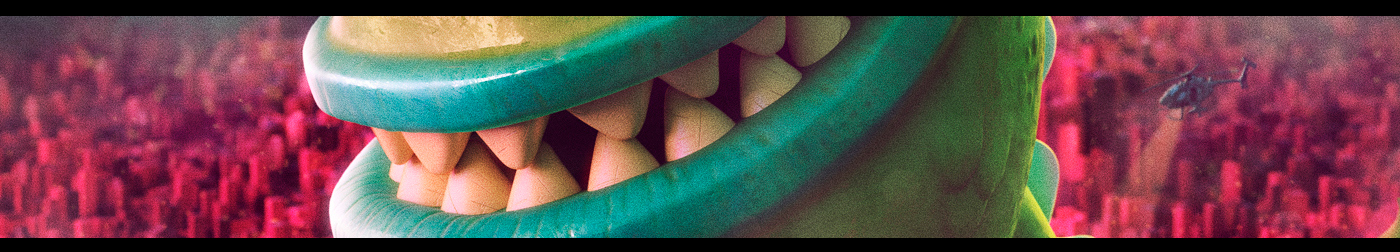 Character design，Doll hand，Interesting styling，City Tesla，