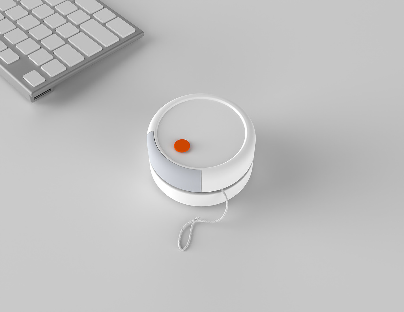 mouse，Yo yo，yoyo，to work in an office，