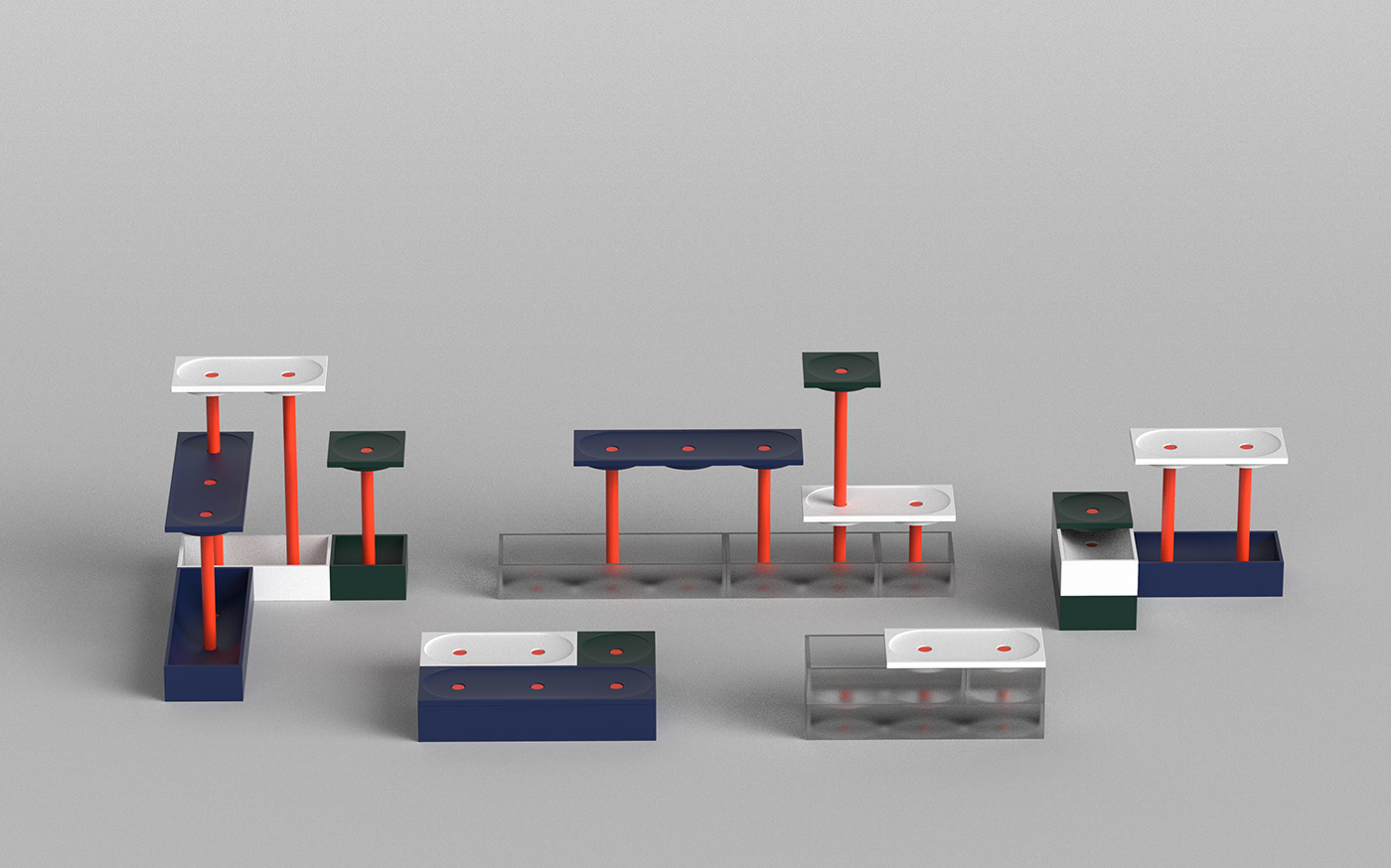 Storage box，magnet，diy，Lego，