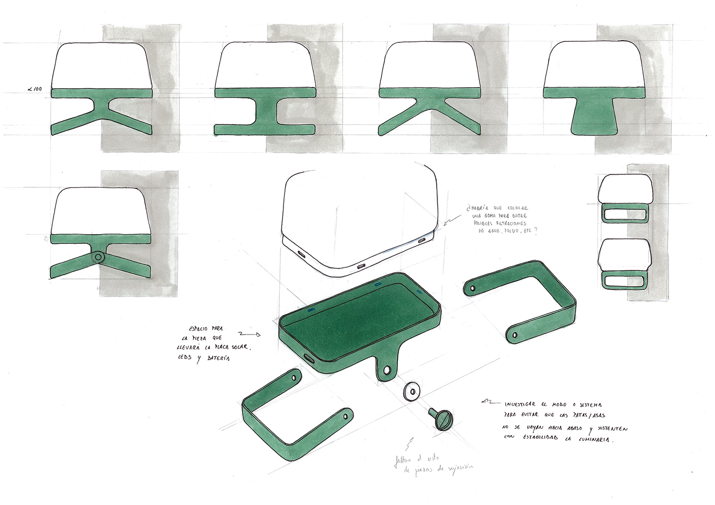 Binary，solar energy，lamps and lanterns，Desk lamp，a chandelier，