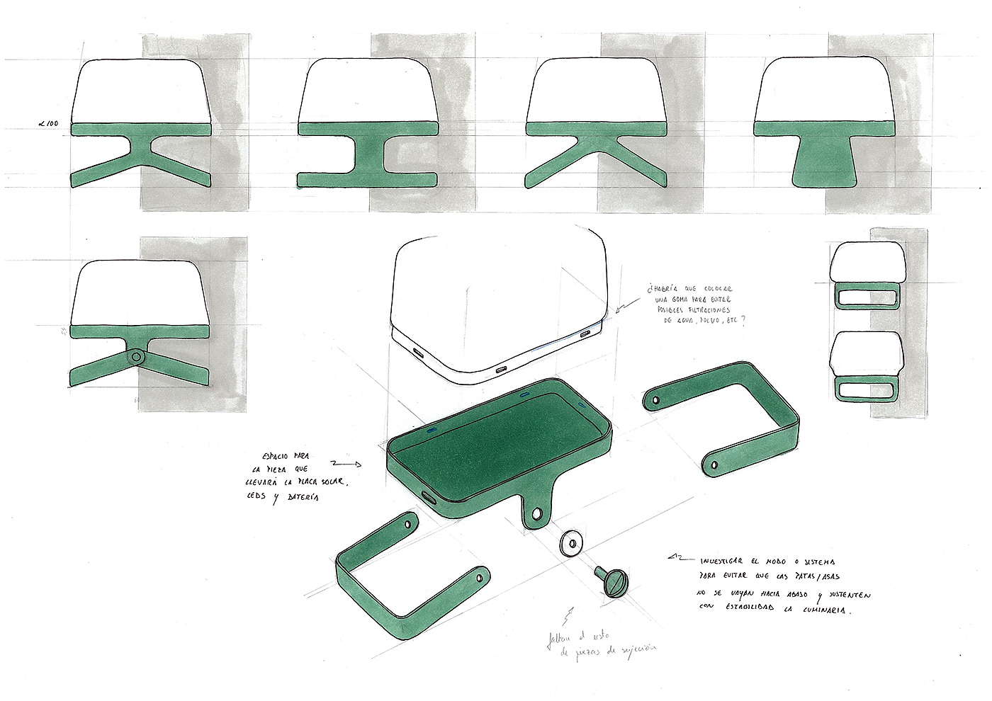 Binary，solar energy，lamps and lanterns，Desk lamp，a chandelier，