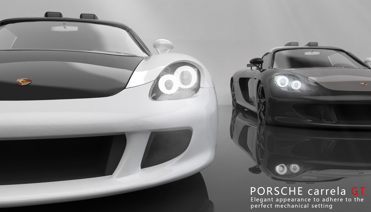 automobile，vehicle，Render，