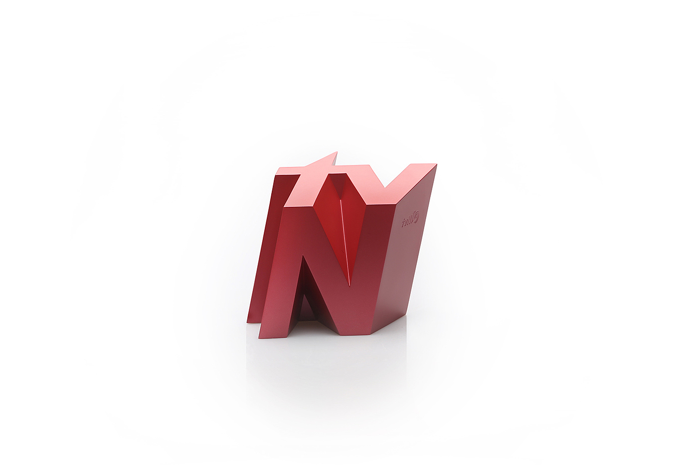 trophy，Creative design，Stereoscopic protrusion，