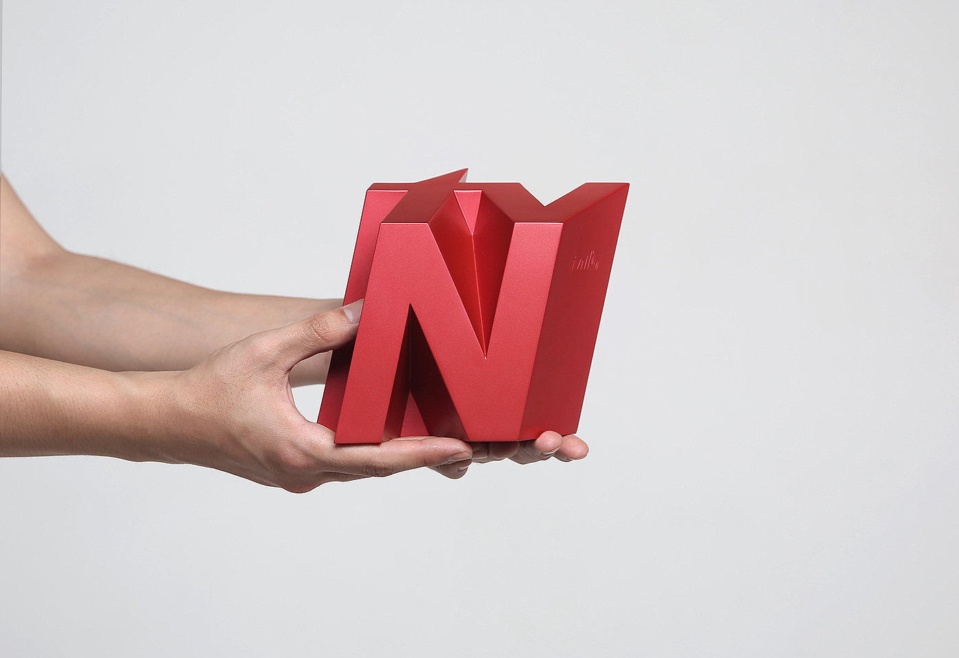 trophy，Creative design，Stereoscopic protrusion，
