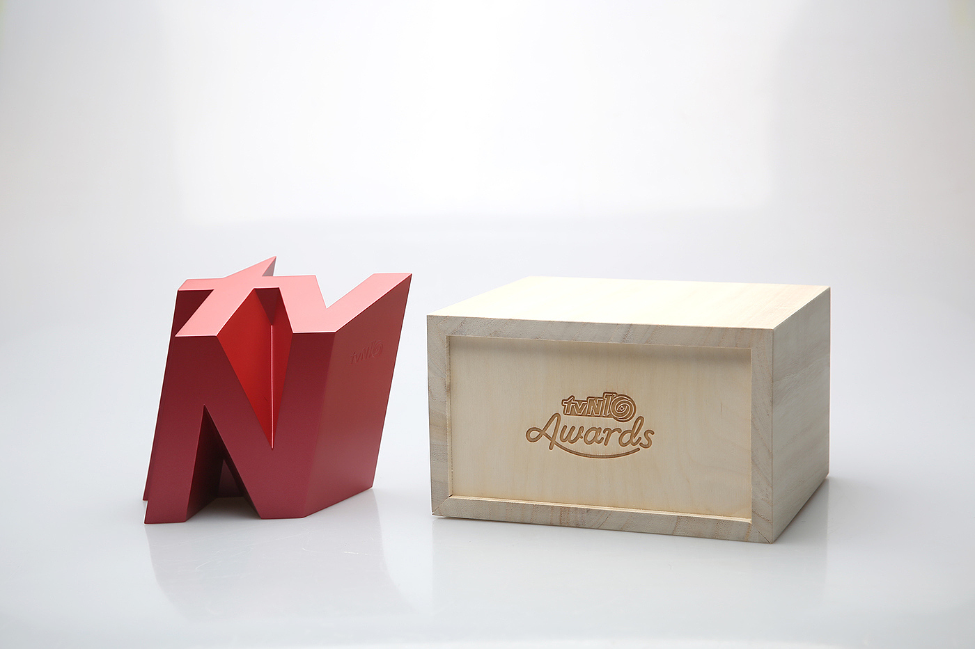 trophy，Creative design，Stereoscopic protrusion，