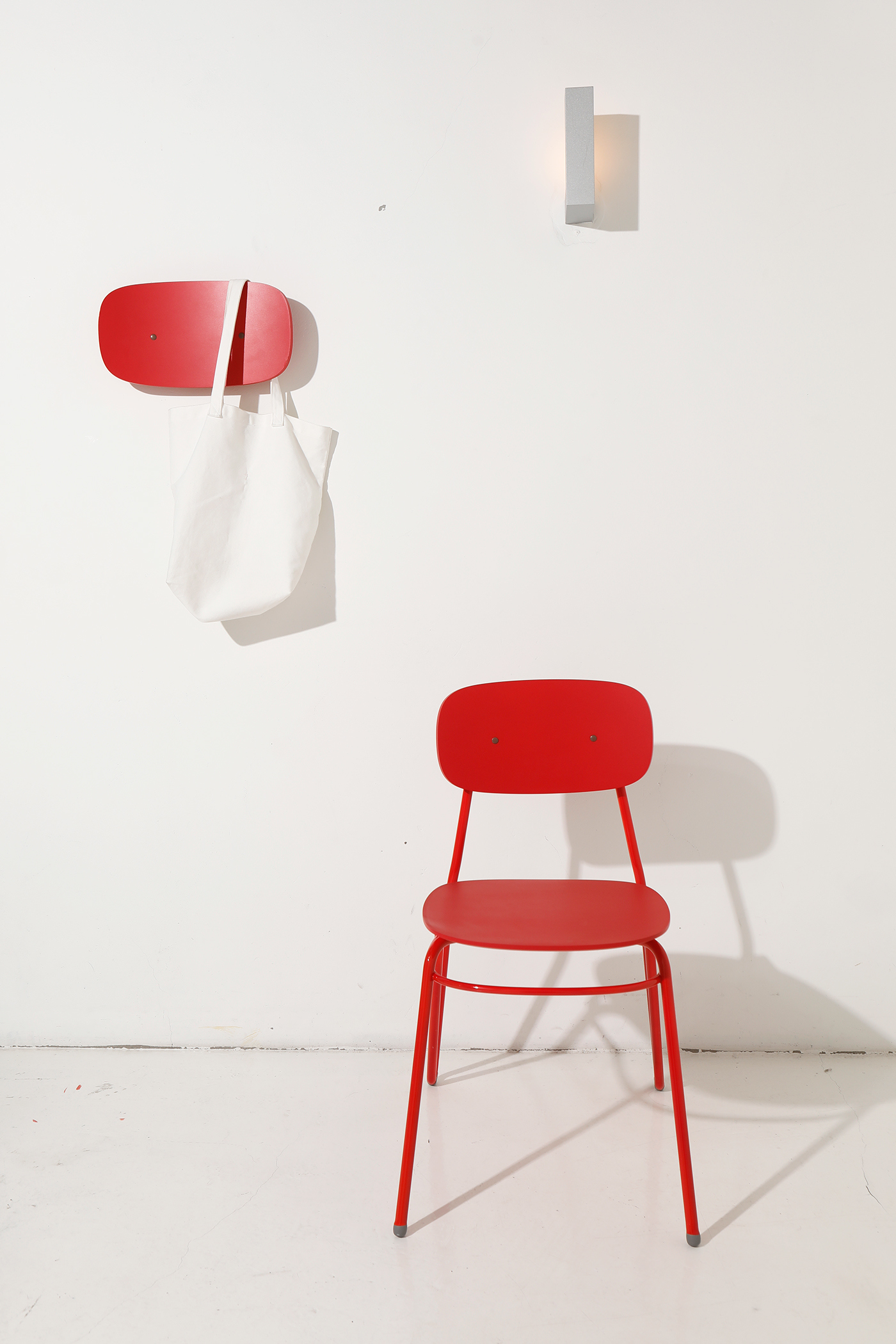 chair，pretty，Simple home，Metal material，