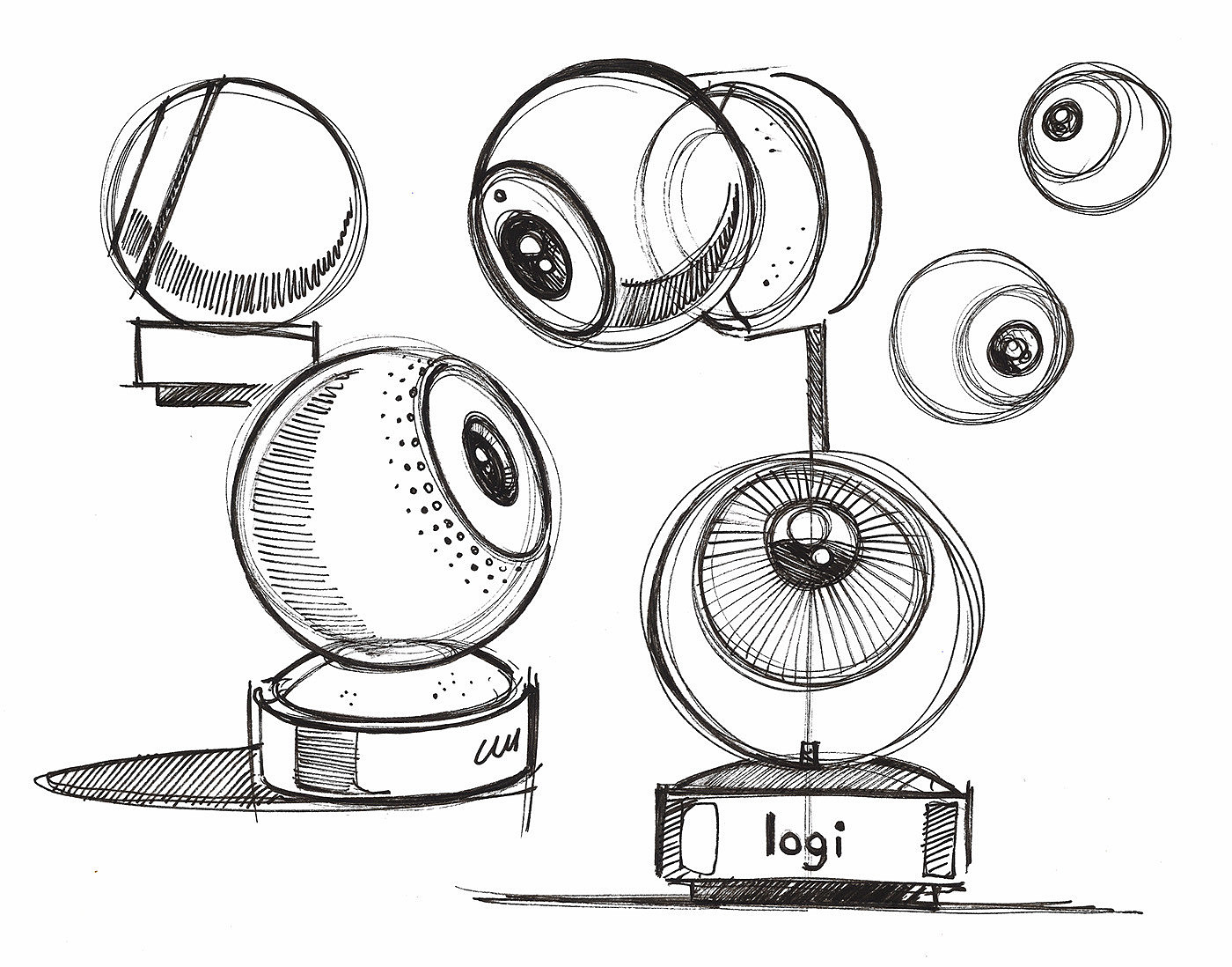 Surveillance camera，Wireless control，high definition，Smart home，