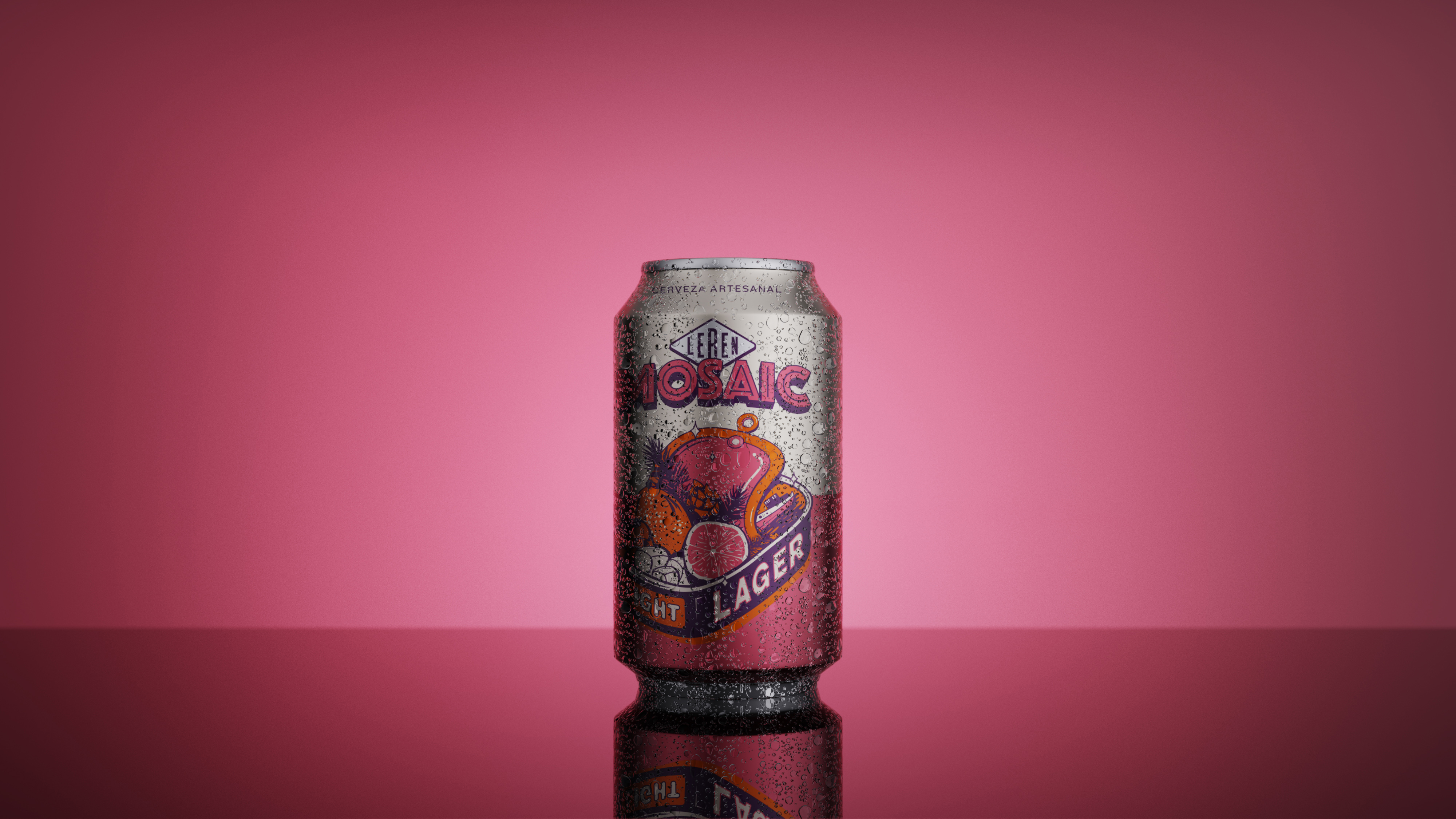 Beer，Render，Photography，