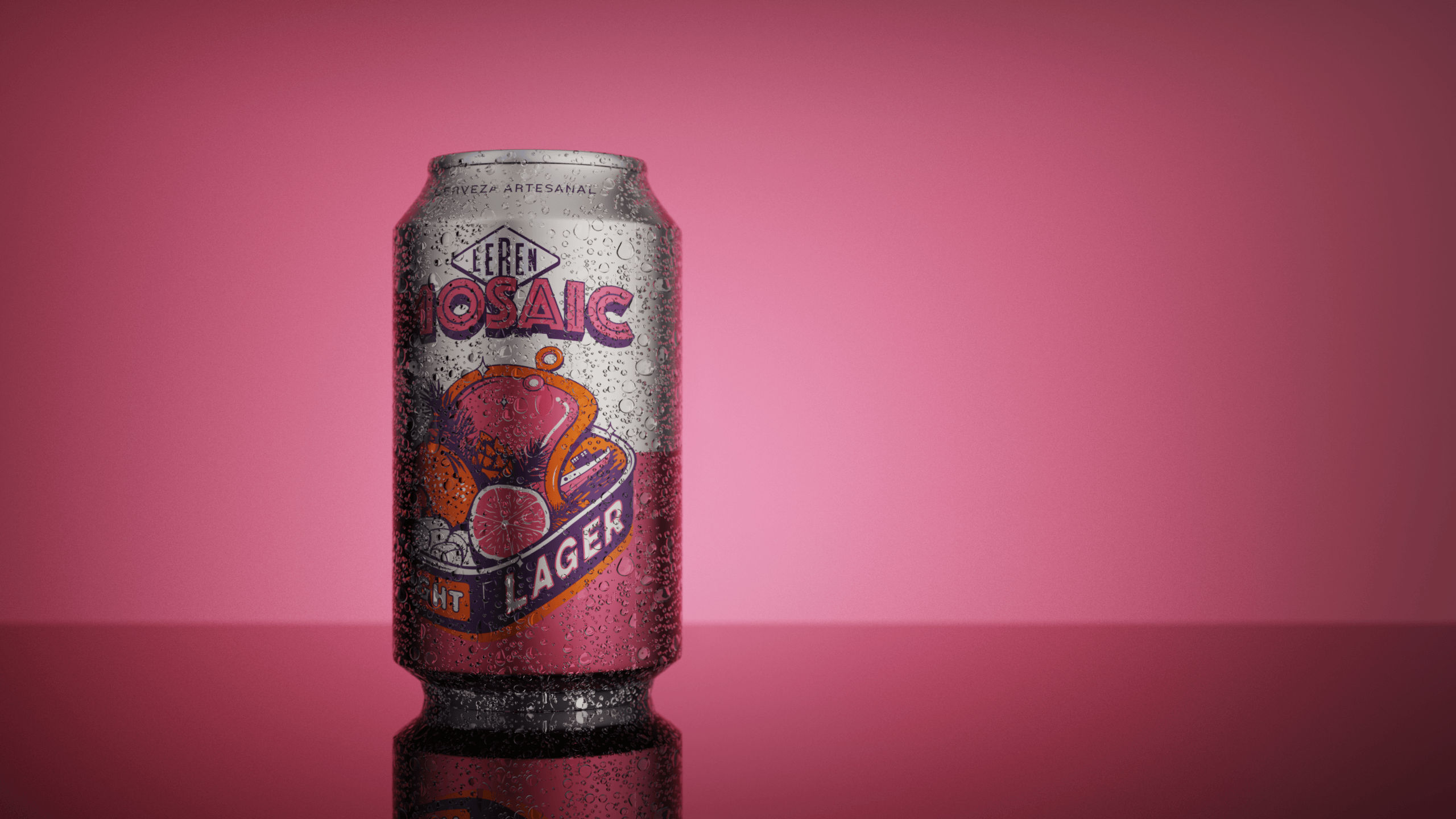 Beer，Render，Photography，