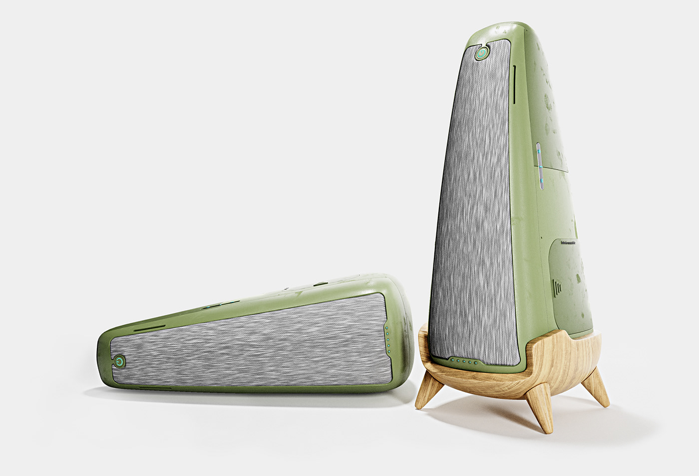 walkie-talkie，wireless，woodiness，