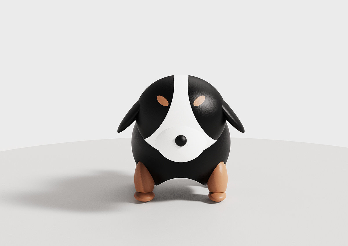 Minimal Pets，Table accessories，animal，