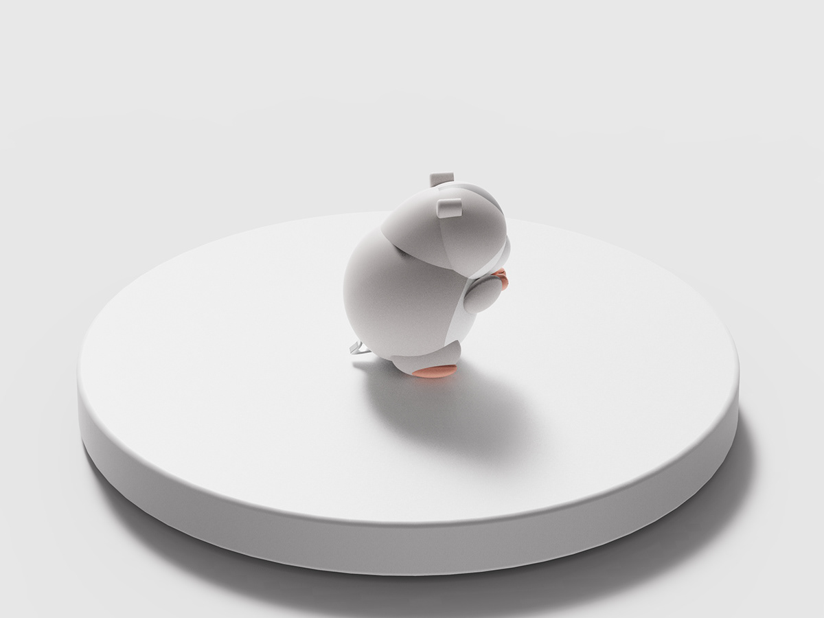 Minimal Pets，Table accessories，animal，