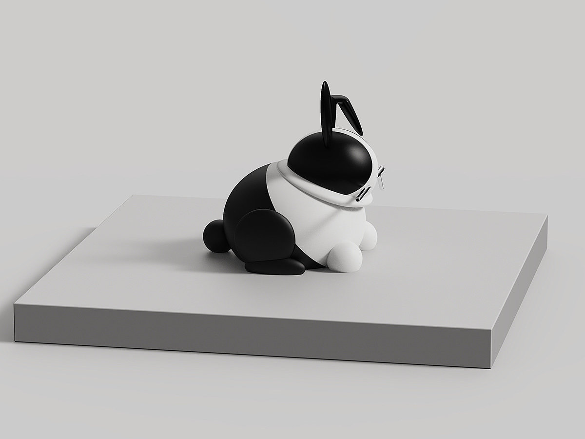 Minimal Pets，Table accessories，animal，