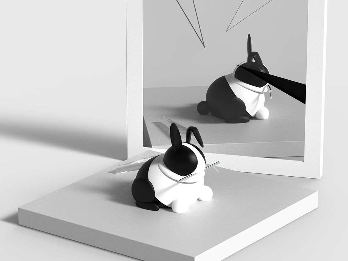 Minimal Pets，Table accessories，animal，