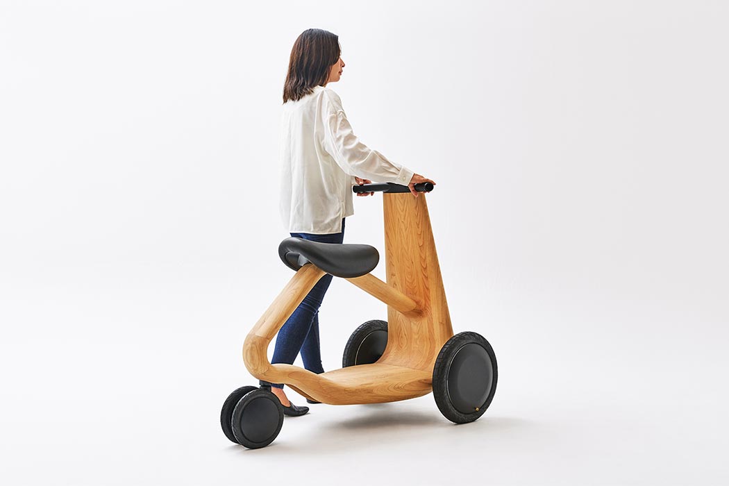 iLi-Ai，Electric vehicle，traffic，