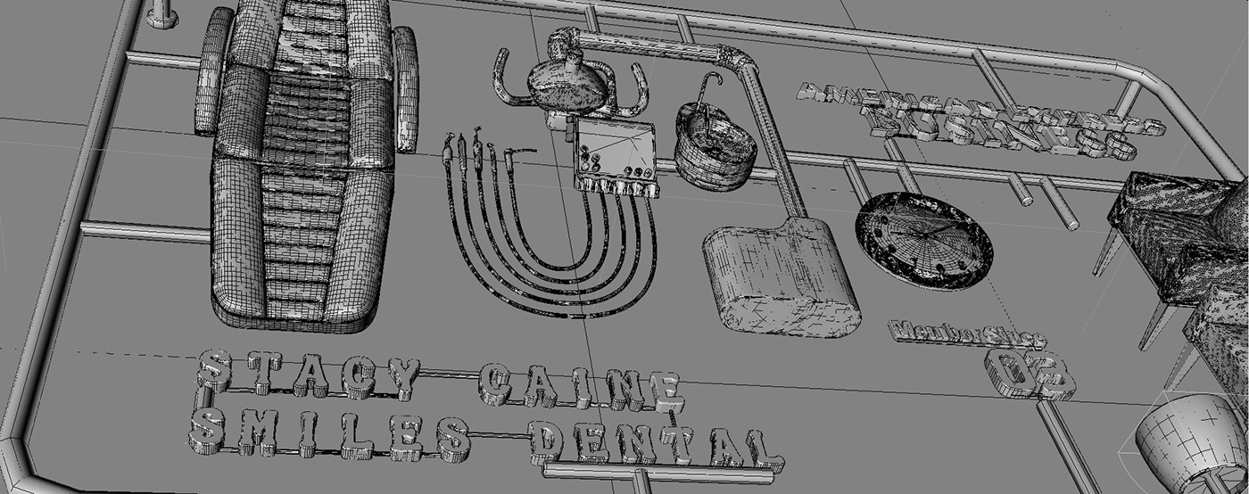 Design display，other，Suit display，