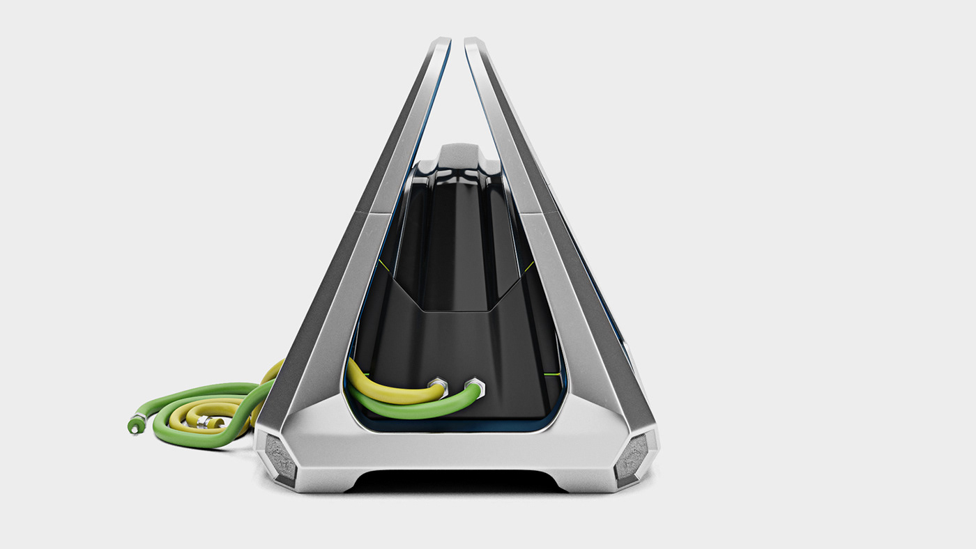 3d，respirator，blender，rhinoceros，