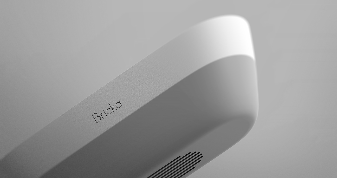 Bricka Speaker，Tray type，wireless charger ，speaker，