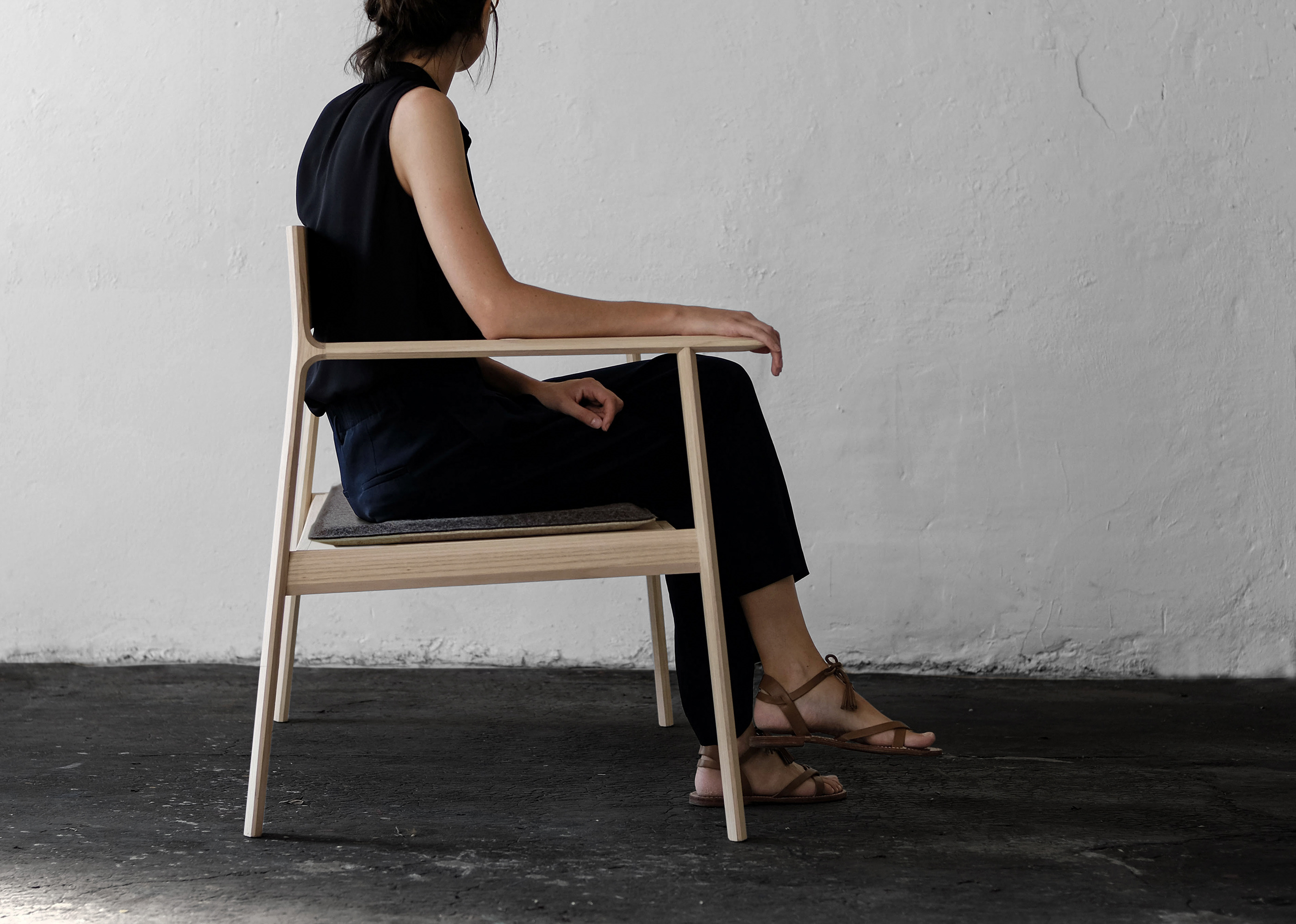 furniture，wood，Wooden stool，