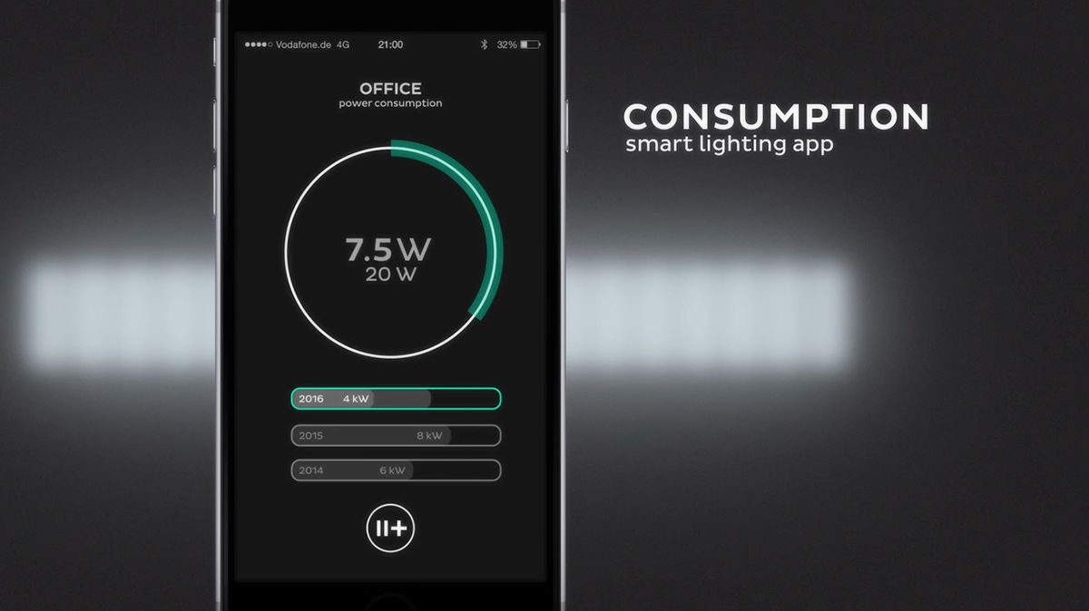 Smart home，vara，energy conservation，LED lamp，Light control，