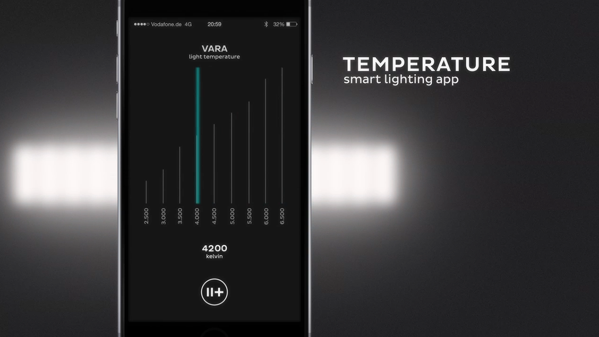 Smart home，vara，energy conservation，LED lamp，Light control，