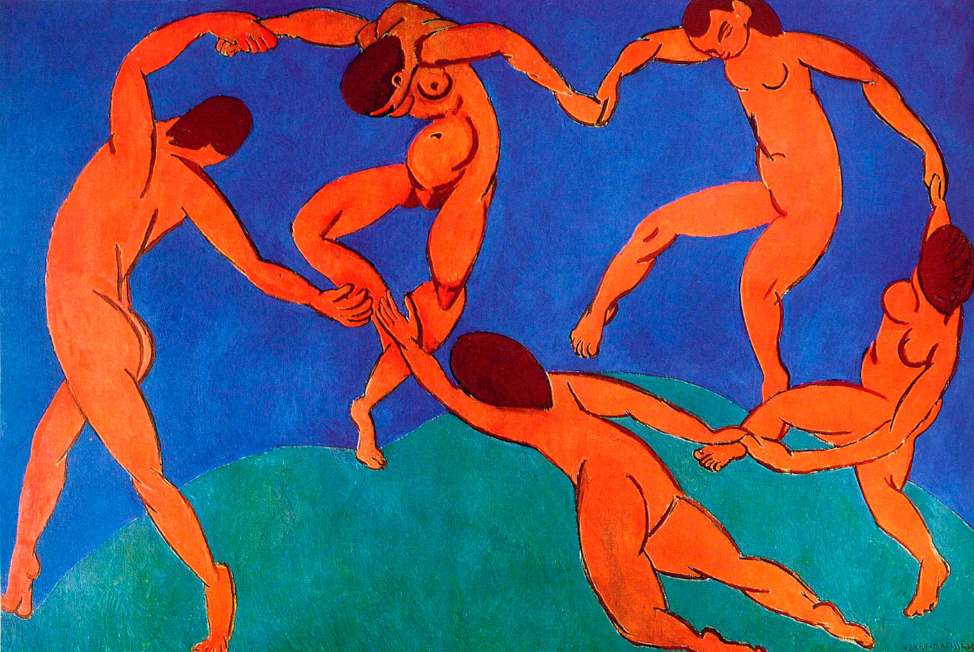 Toys，rabbit，dance，Matisse dance，