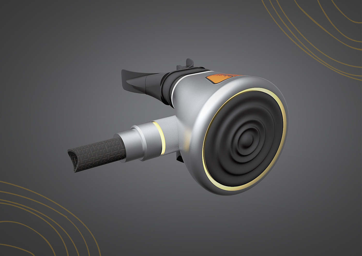 Diving equipment，Intelligent device，Water lung，popularization of science，Wonderful design，