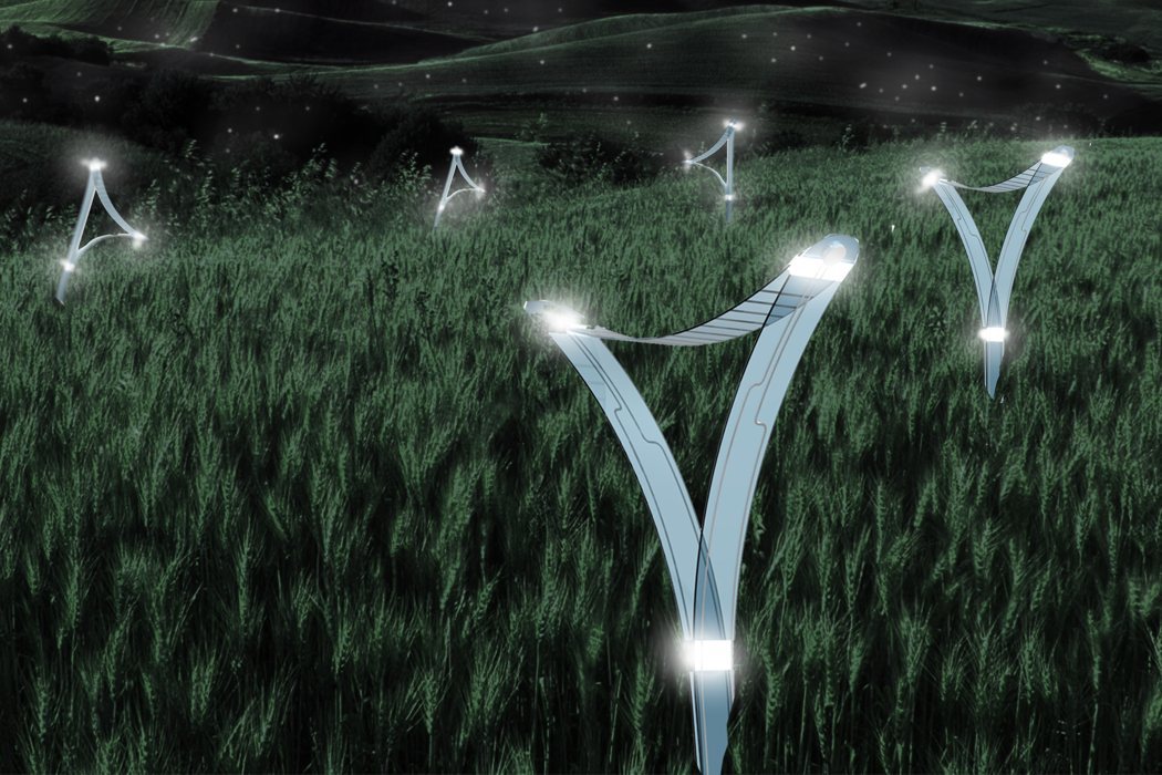 solar energy，lighting，lamp，originality，Design，tool，equipment，