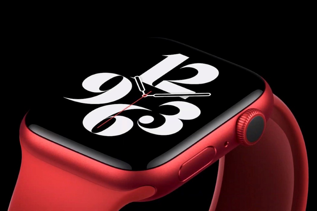 Wrist watch，Apple，intelligence，Blood oxygen saturation，