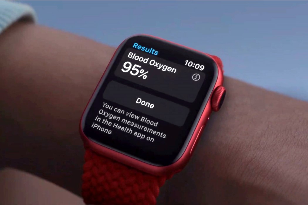 Wrist watch，Apple，intelligence，Blood oxygen saturation，