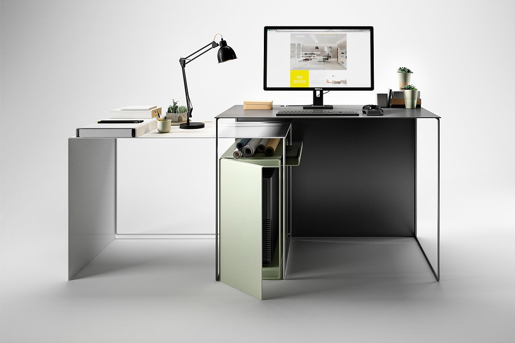 desk，Simplicity，light，assemble，