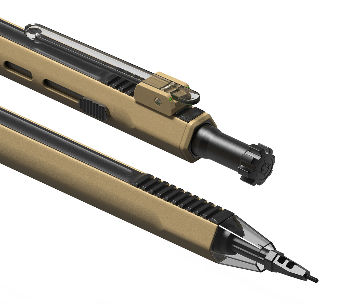 mechanical pencil，modern，Cool，