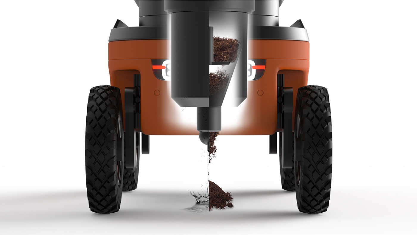 farm，ai，sow，robot，