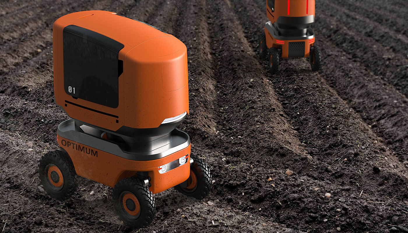 farm，ai，sow，robot，
