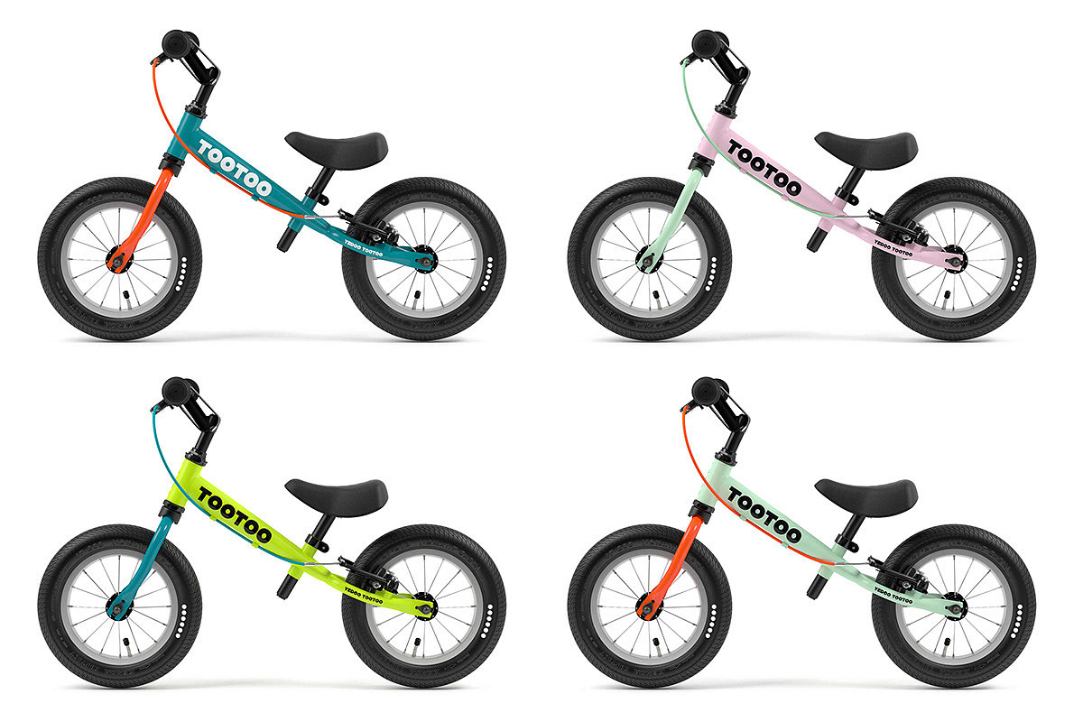 Balance car，children，Bicycle，