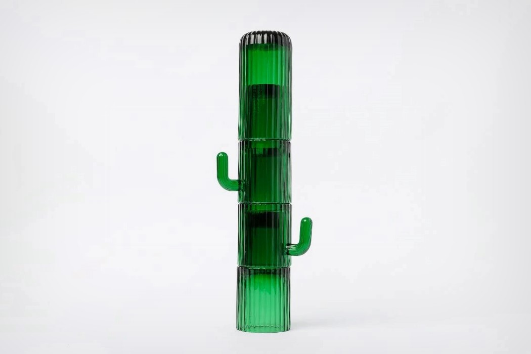 glass，cactus，Drinks，